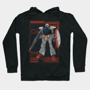 Turn A Gundam Hoodie